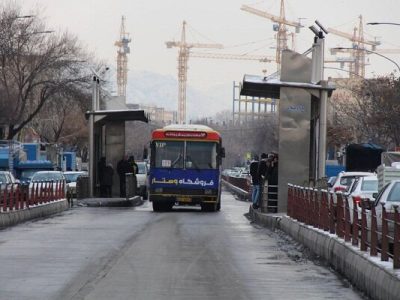 اضافه شدن ۷۸ دستگاه اتوبوس به ناوگان اتوبوسرانی تبریز طی چهار ماه گذشته