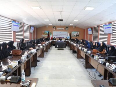 برگزاری نشست امور زنان و خانواده وزارت نیرو در آذربایجان شرقی