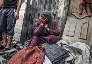 آدم کشی اسرائیل در غزه کی تمام می شود؟