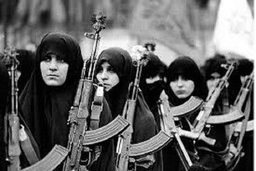 شهیده‌های آذربایجان شرقی سند مظلومیت زنان دفاع مقدس