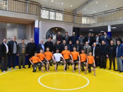 شهردار تبریز : ۵۵ پروژه ورزشی در نوبت بهره برداری قرار گرفته است