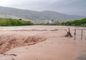 هشدار سیلابی شدن مسیل‌ها و رودخانه‌های آذربایجان‌شرقی