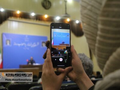 اولین نشست خبری فرماندار تبریز در سال جدید