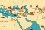 جاده ابریشم آذربایجان شرقی: گمشدهای که دوباره کشف میشود