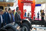 حضور گروه صنعتی تراکتورسازی ایران در سه رویداد مهم