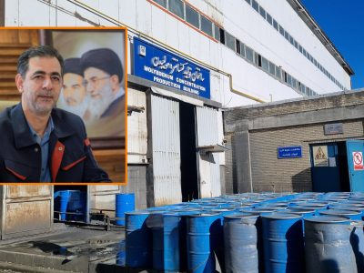 تاریخسازی در صنعت مس؛ مولیبدن سونگون ۸۰ روز جلوتر از برنامه