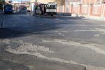 انتقاد از وضعیت آسفالت خیابانهای شهر تبریز
