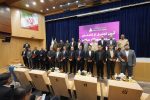 فعالان کمیته های ۱۵ گانه ستاد تسهیلات سفر سازمان منطقه آزاد ارس تجلیل شدند