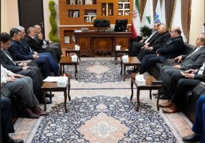 تاکید مدیرعامل منطقه آزاد ارس بر توسعه همکاریهای راهبردی با ارمنستان