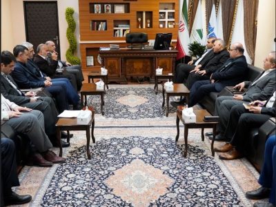 تاکید مدیرعامل منطقه آزاد ارس بر توسعه همکاریهای راهبردی با ارمنستان