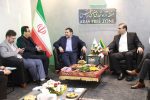 منطقه آزاد ارس بسترساز تعاملات دوجانبه