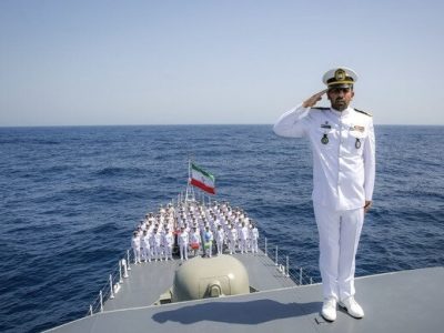 موجها سربازند، وقتی ایران فرمانده است
