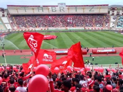فرهنگِ سرخ؛ تبریزِ تراکتور، ایرانِ دیگر