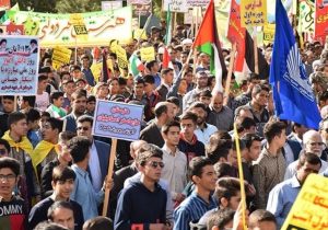 تبریز، شهری که هنوز «نه» را بلند میگوید