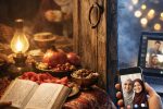 یلدا بدون در زدن