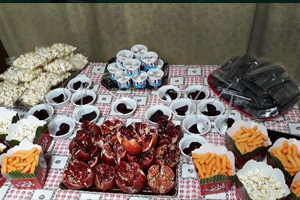 یلدا در خوابگاه؛ جایی که دلتنگی از انار سرختر است