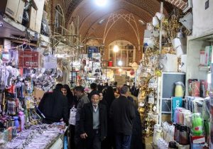 رنجِ بازار تبریز