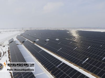 بازدید اصحاب رسانه از پروژه‌های کشاورزی و نیروگاهی در آذرشهر و بناب