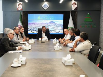 تکمیل زیرساخت ها و تامین انرژی دو اولویت اصلی سرمایه گذاری در منطقه آزاد ارس است