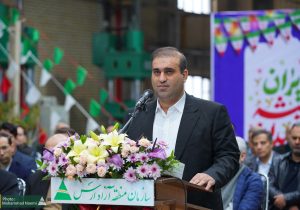 ارس در مسیر تثبیت جایگاه صنعتی و تولیدمحور کشور قرار دارد