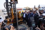 آغاز عملیات اجرایی دومین نیروگاه خورشیدی بزرگ کشور در منطقه آزاد ارس