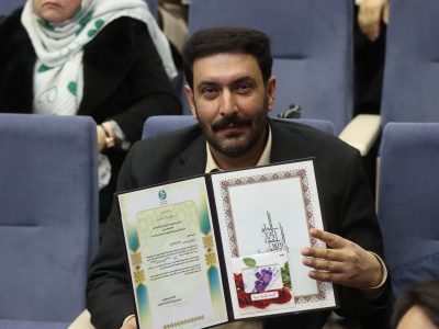 آیین اختتامیه نهمین جشنواره رسانه‌ای ابوذر آذربایجان شرقی