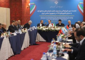 ارس آماده بازتعریف همکاری اقتصادی ایران با کشورهای CIS است