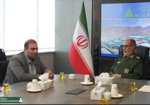 پیشرفت های اخیر منطقه آزاد ارس نتیجه مدیریت جهادی و نگاه توسعه محور است