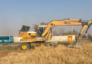  آغاز عملیات اجرایی ایستگاه شارژ اتوبوسهای برقی در تبریز توسط سازمان عمران شهرداری تبریز