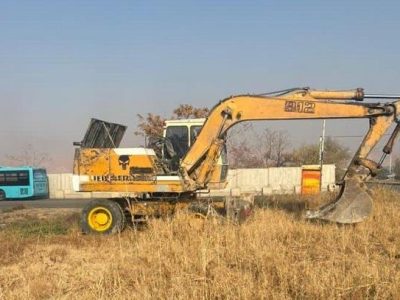  آغاز عملیات اجرایی ایستگاه شارژ اتوبوسهای برقی در تبریز توسط سازمان عمران شهرداری تبریز