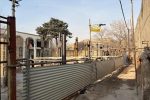 پیشرفت ۷۵ درصدی پروژه مرمت خانه تاریخی کلکته‌چی