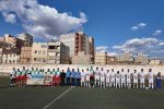 برگزاری اولین مسابقه دوستانه فوتبال “یادواره سرداران شهید” بعد از جنگ رمضان