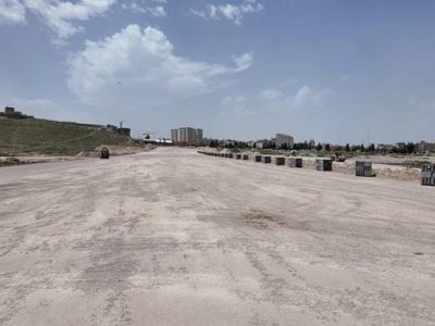 اتصال مستقیم خیابان معراج به کمربندی میانی و تسریع دسترسی به اراضی ۵۹ هکتاری میدان تیر