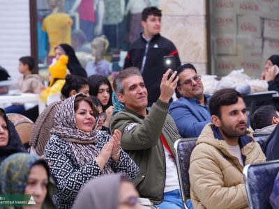 قدردانی رئیس ستاد خدمات سفر مناطق آزاد کشور از ابتکار و نوآوری سازمان منطقه آزاد ارس در خدمت رسانی به مسافران نوروزی