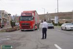 مدیریت ترافیک نوروزی و تسهیل تردد گردشگران در منطقه آزاد ارس