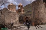 کلیسای سنت استپانوس چهارمین مقصد پربازدید کشور در هفته نخست نوروز