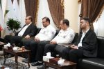 اعلام آمادگی سازمان منطقه آزاد ارس برای تقویت زیرساخت های اورژانس