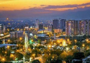 شهر آینده؛ جایی که فناوری در خدمت کیفیت زندگی شهروندان است