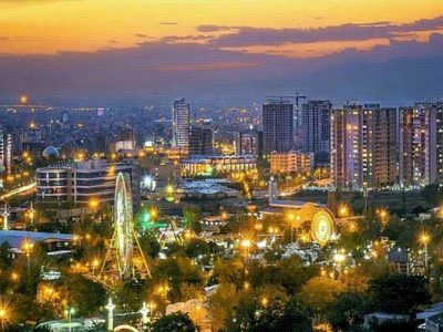 شهر آینده؛ جایی که فناوری در خدمت کیفیت زندگی شهروندان است