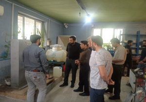 لزوم بهره‌مندی از ظرفیت آزمایشگاه خاک در پروژه‌های عمرانی