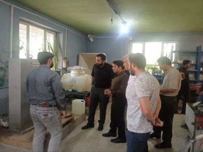 لزوم بهرهمندی از ظرفیت آزمایشگاه خاک در پروژههای عمرانی