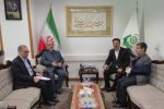 رفع مشکلات اراضی فاز ۲ خاوران با جدیت دنبال می‌شود