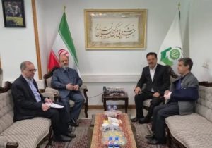رفع مشکلات اراضی فاز ۲ خاوران با جدیت دنبال میشود