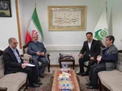 رفع مشکلات اراضی فاز ۲ خاوران با جدیت دنبال میشود