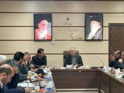 نگاه دستگاهها به سرمایهگذاری باید حمایتی و تسهیلگر باشد