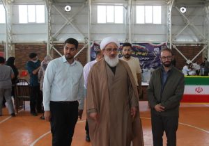 جهاد خدمت در محلات کم‌برخوردار