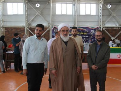 جهاد خدمت در محلات کمبرخوردار