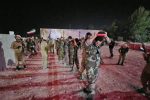 «از خط مقدم تا نسل Z»؛ روایت زنده دفاع مقدس در پارکموزه شمیم پایداری تبریز